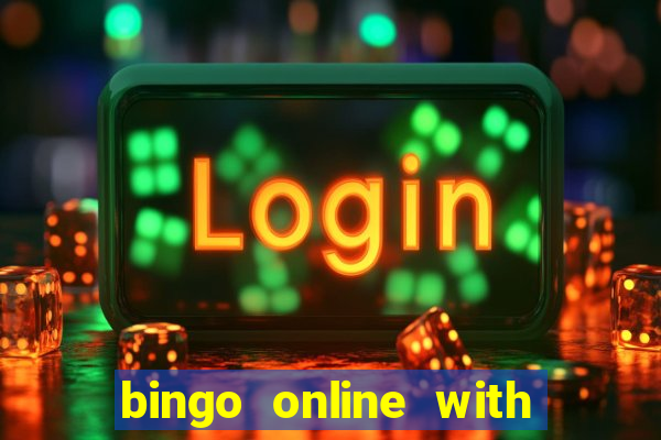 bingo online with friends zoom