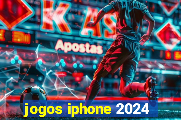 jogos iphone 2024