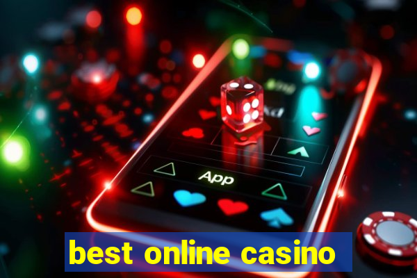 best online casino