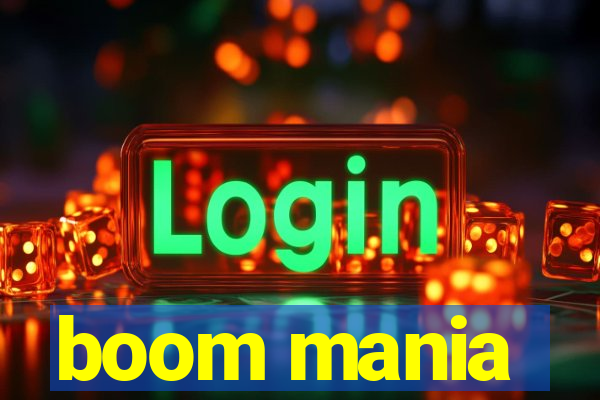 boom mania