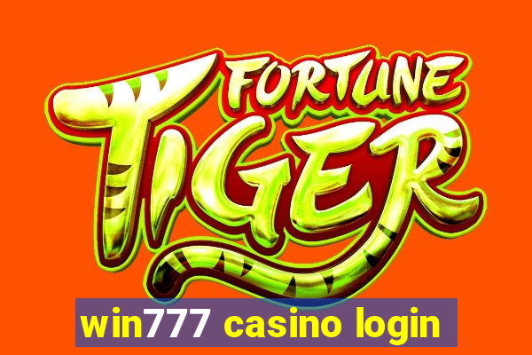 win777 casino login