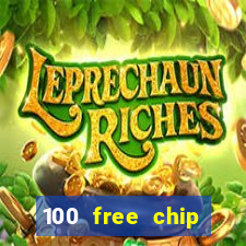 100 free chip funclub casino