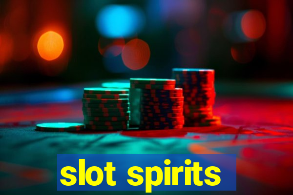 slot spirits