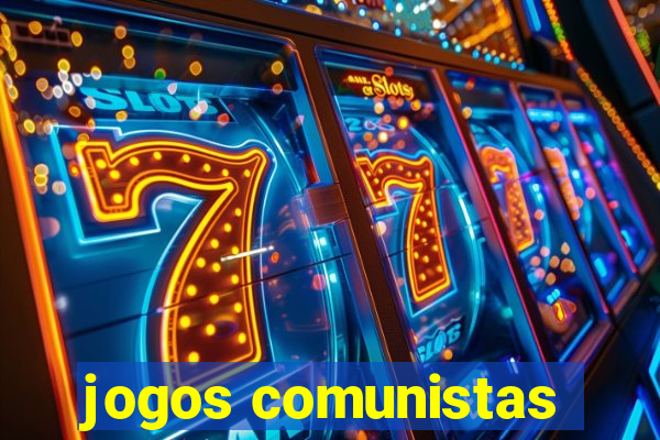 jogos comunistas