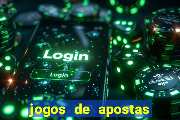 jogos de apostas que pagam dinheiro de verdade