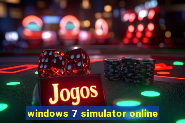 windows 7 simulator online