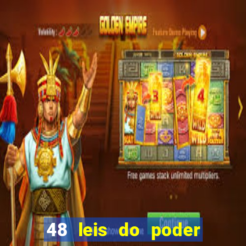 48 leis do poder download pdf