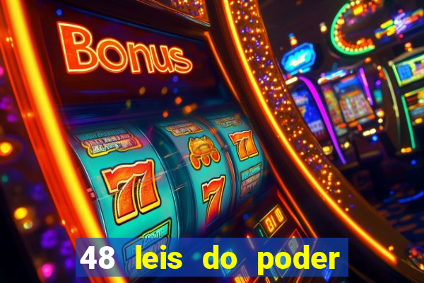 48 leis do poder download pdf