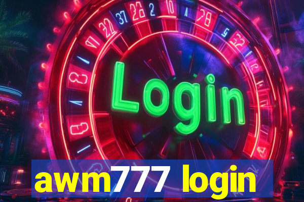 awm777 login