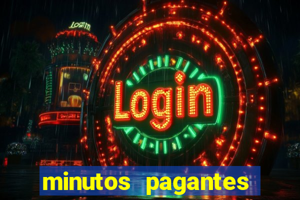 minutos pagantes slots pg hoje