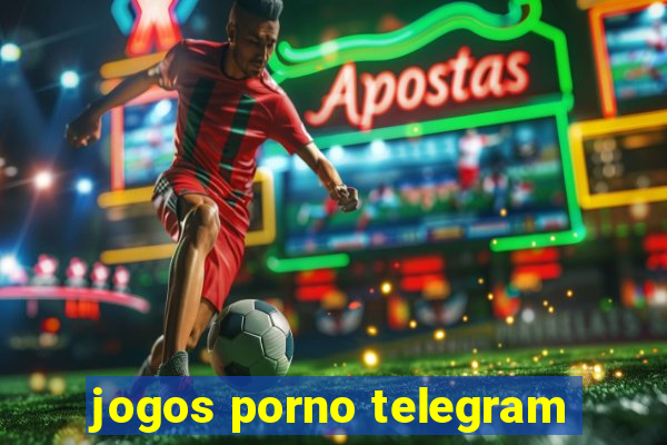 jogos porno telegram