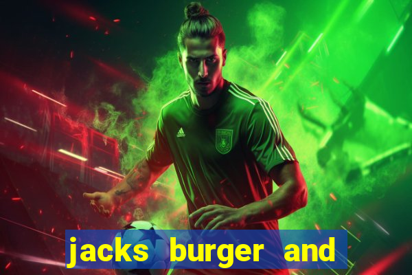 jacks burger and more uelzen