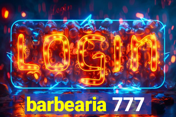 barbearia 777