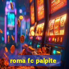 roma fc palpite