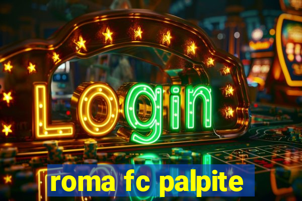 roma fc palpite