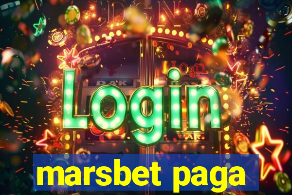 marsbet paga