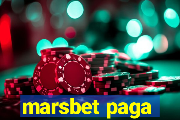 marsbet paga