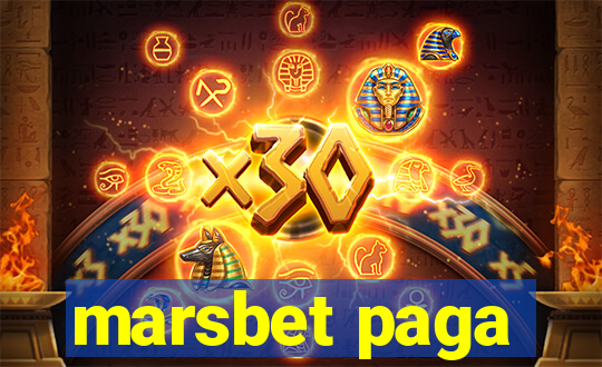 marsbet paga