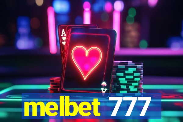 melbet 777