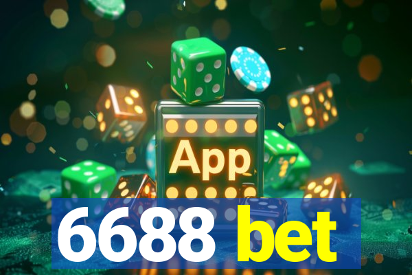 6688 bet