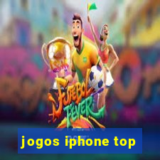 jogos iphone top