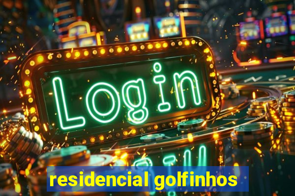 residencial golfinhos