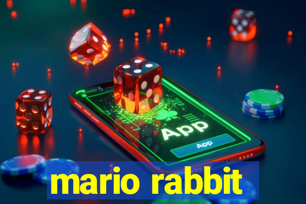 mario rabbit