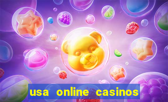 usa online casinos for real money