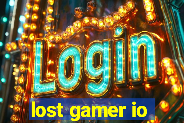 lost gamer io