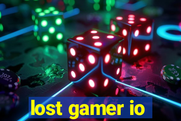 lost gamer io