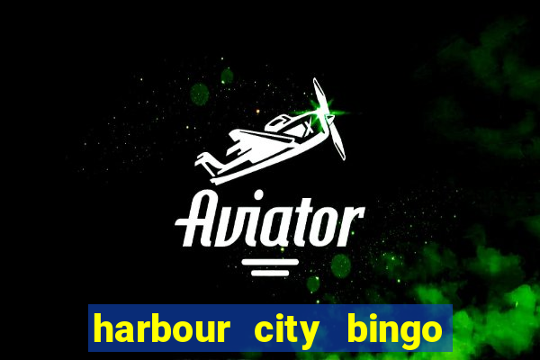 harbour city bingo nanaimo bc