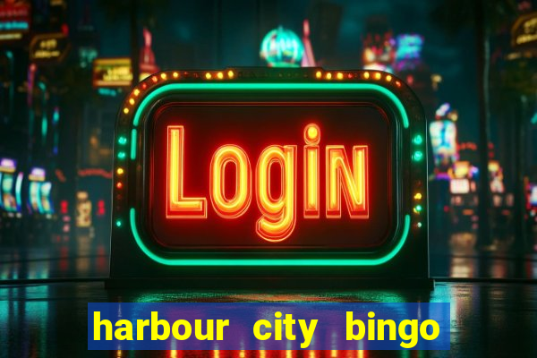 harbour city bingo nanaimo bc