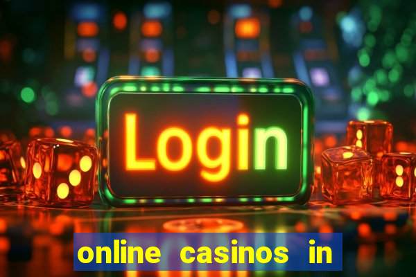 online casinos in the uk