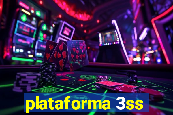 plataforma 3ss