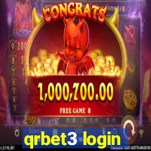 qrbet3 login