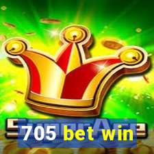 705 bet win