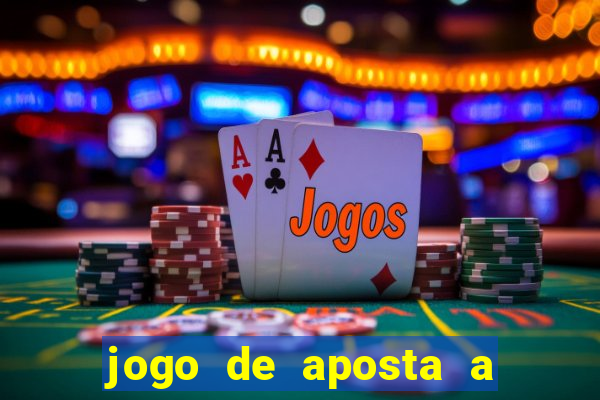 jogo de aposta a partir de 1 real