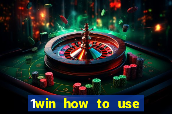 1win how to use casino bonus