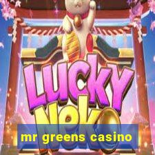 mr greens casino