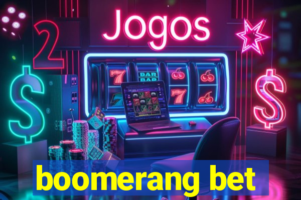 boomerang bet