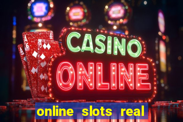 online slots real money canada