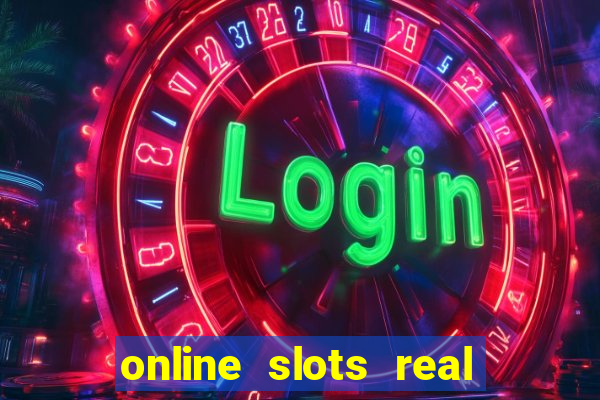 online slots real money canada