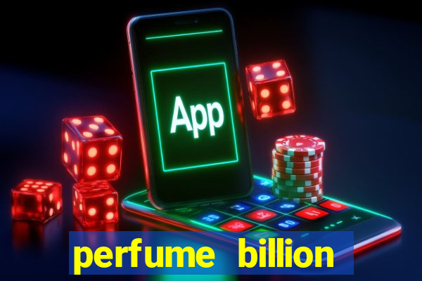 perfume billion casino royal original