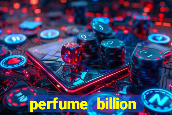 perfume billion casino royal original