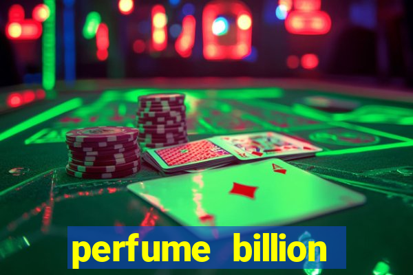 perfume billion casino royal original