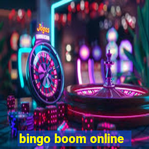 bingo boom online