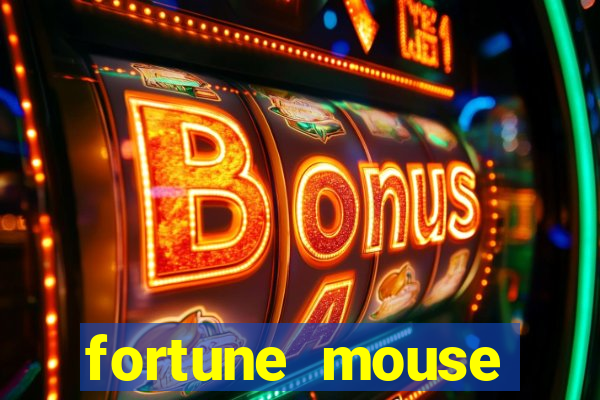 fortune mouse minutos pagantes