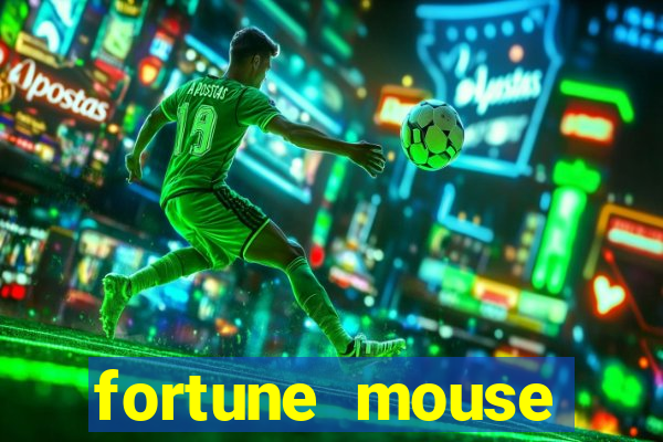 fortune mouse minutos pagantes