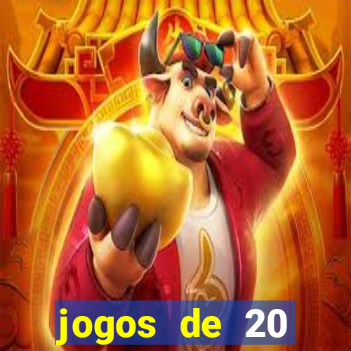 jogos de 20 centavos na estrela bet