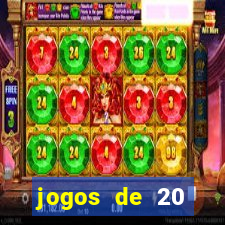 jogos de 20 centavos na estrela bet